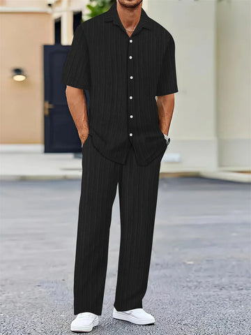 Urban Verse (Shirt + Trousers Set)