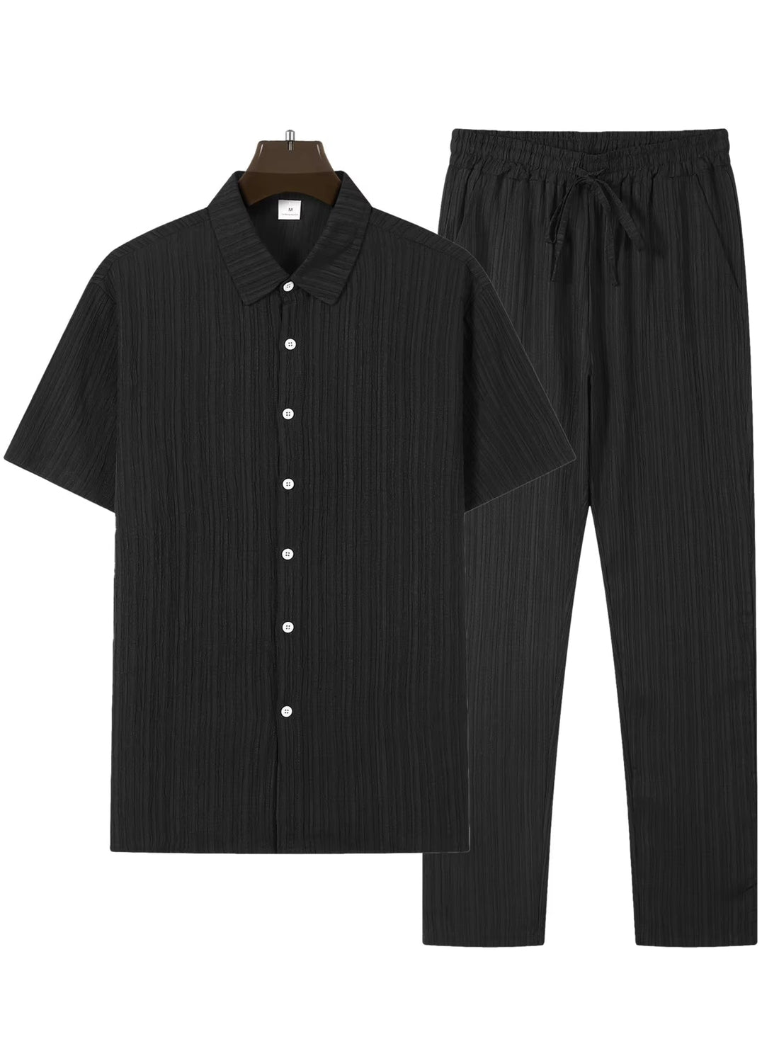 Urban Verse (Shirt + Trousers Set)