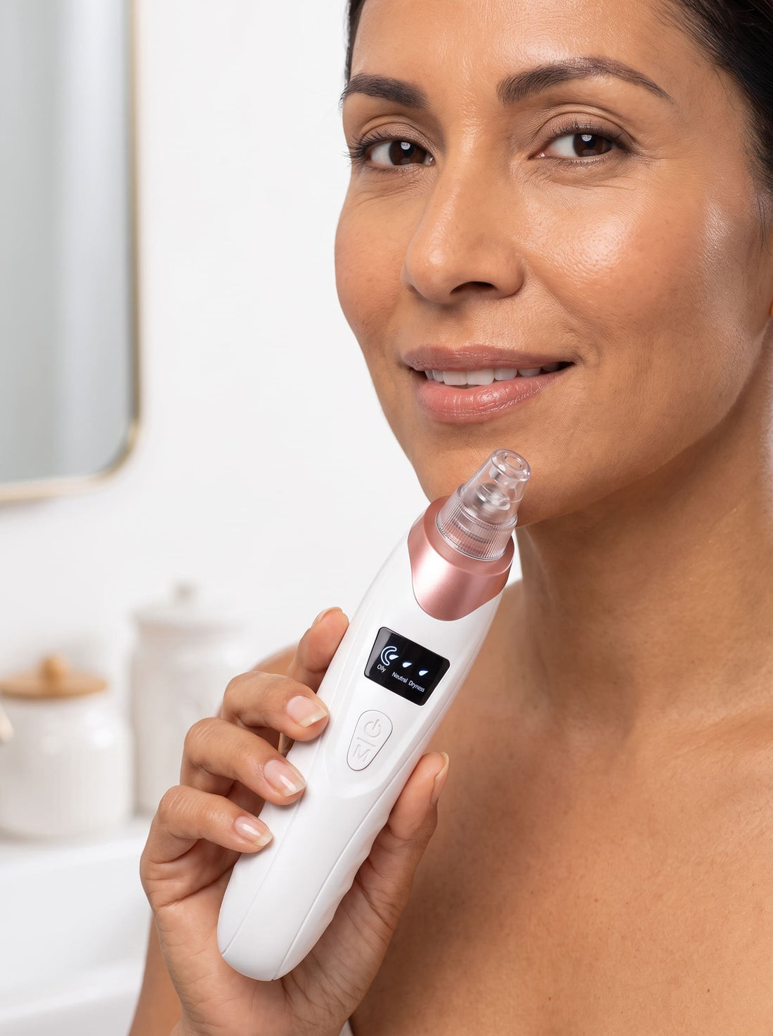 PoroVac — Blackhead Remover & Pore Vacuum